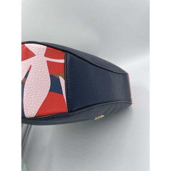 Kate Spade Kailee Medium Double Compartment Shoulder Bag tropical Summer Spring - Picture 6 of 16